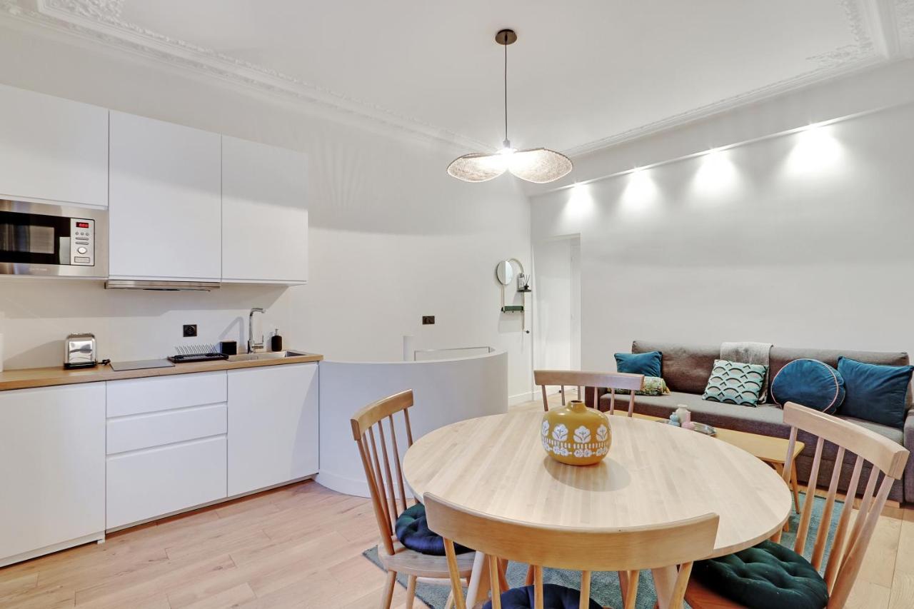 Pick A Flat'S Apartment In Neuilly Sur Seine - Avenue Charles De Gaulle Zewnętrze zdjęcie