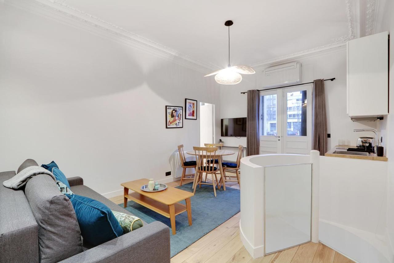 Pick A Flat'S Apartment In Neuilly Sur Seine - Avenue Charles De Gaulle Zewnętrze zdjęcie