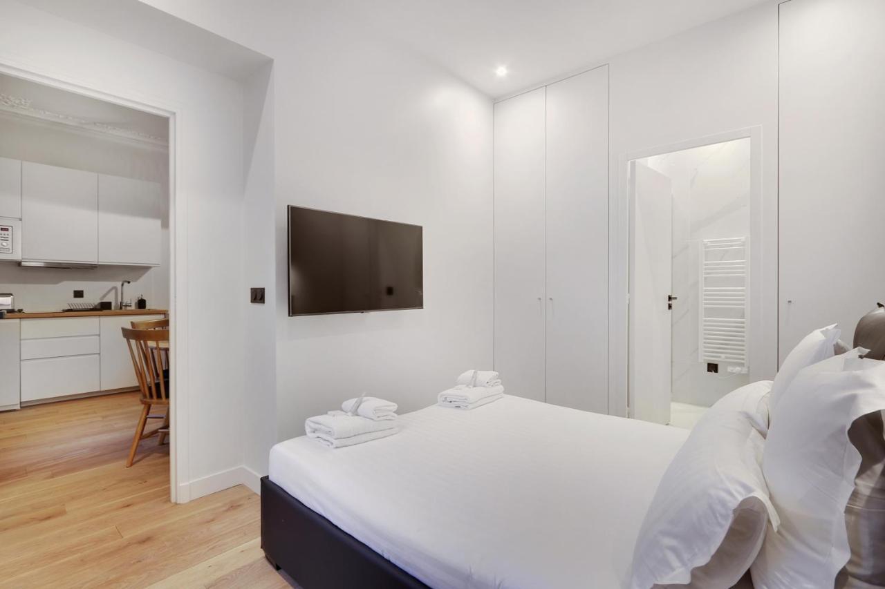 Pick A Flat'S Apartment In Neuilly Sur Seine - Avenue Charles De Gaulle Zewnętrze zdjęcie