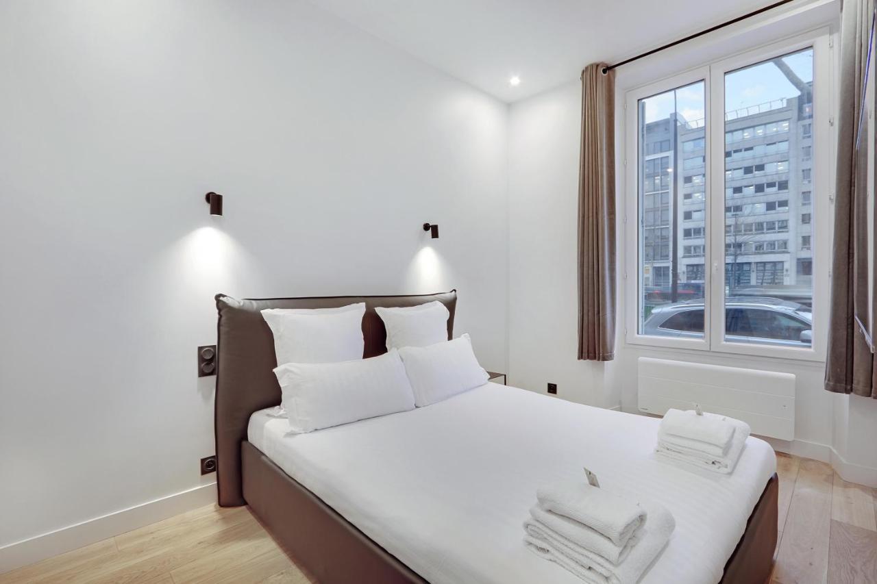 Pick A Flat'S Apartment In Neuilly Sur Seine - Avenue Charles De Gaulle Zewnętrze zdjęcie