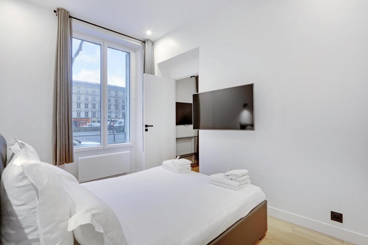 Pick A Flat'S Apartment In Neuilly Sur Seine - Avenue Charles De Gaulle Zewnętrze zdjęcie