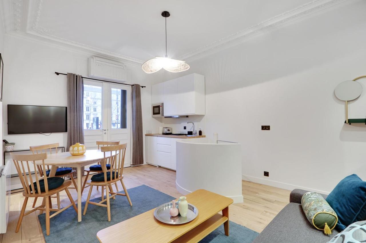 Pick A Flat'S Apartment In Neuilly Sur Seine - Avenue Charles De Gaulle Zewnętrze zdjęcie